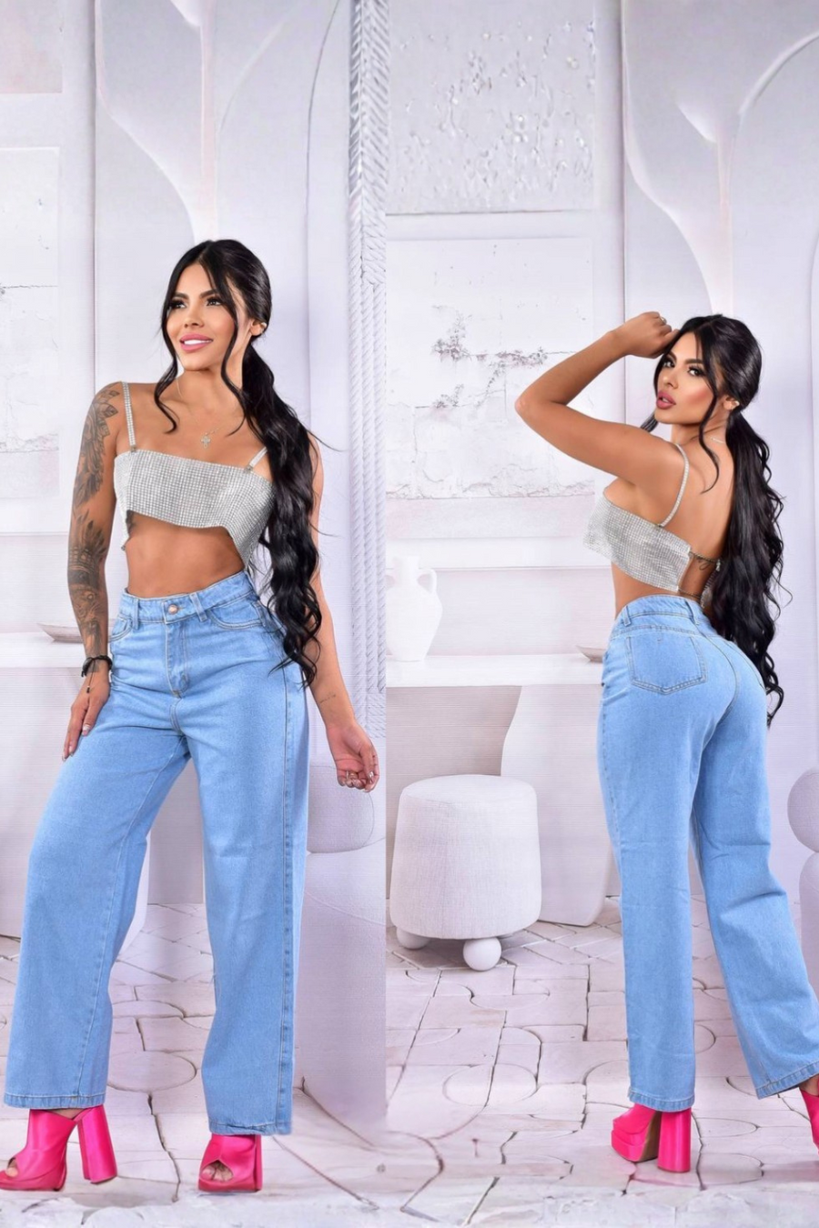 Jean Palazzo Tiro Alto Clasico