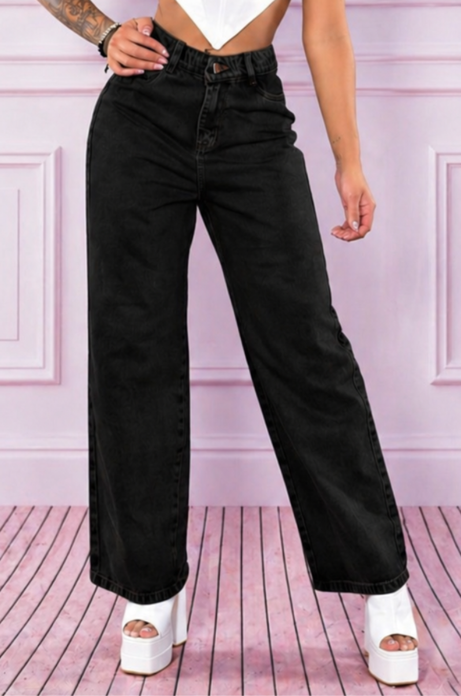 Jean Palazzo Tiro Alto