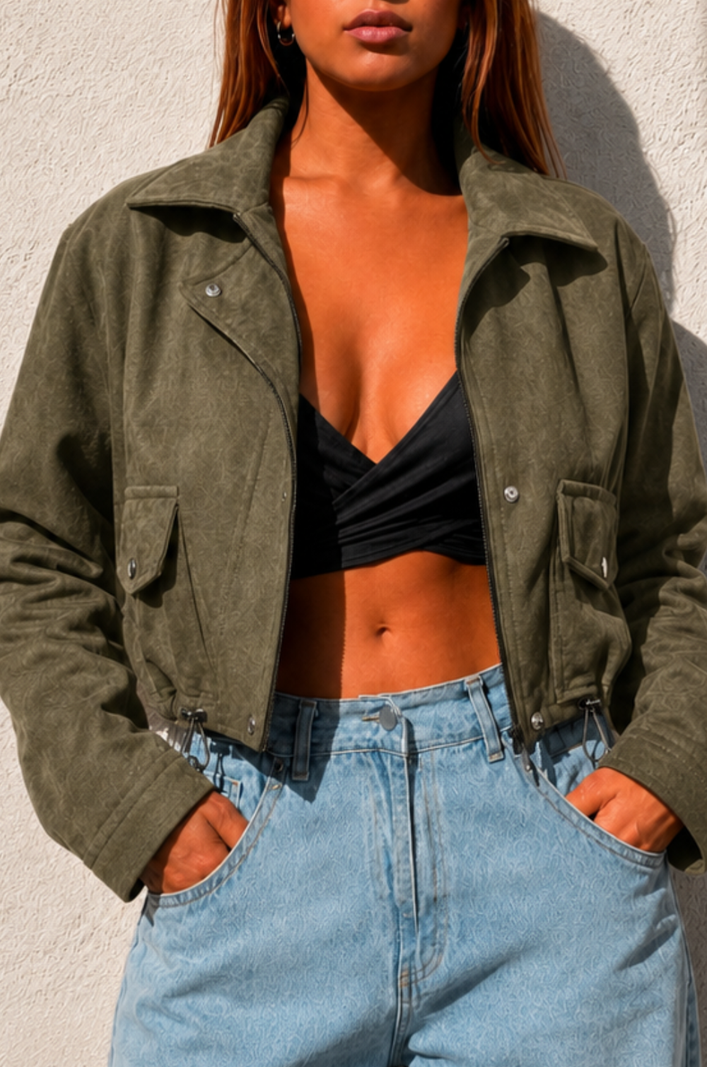 CATALOGO DE CHAQUETAS & BUZOS