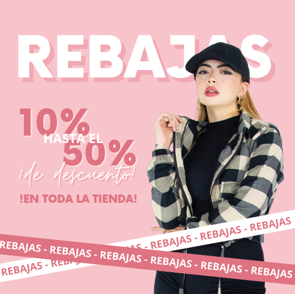Catálogo de rebajas