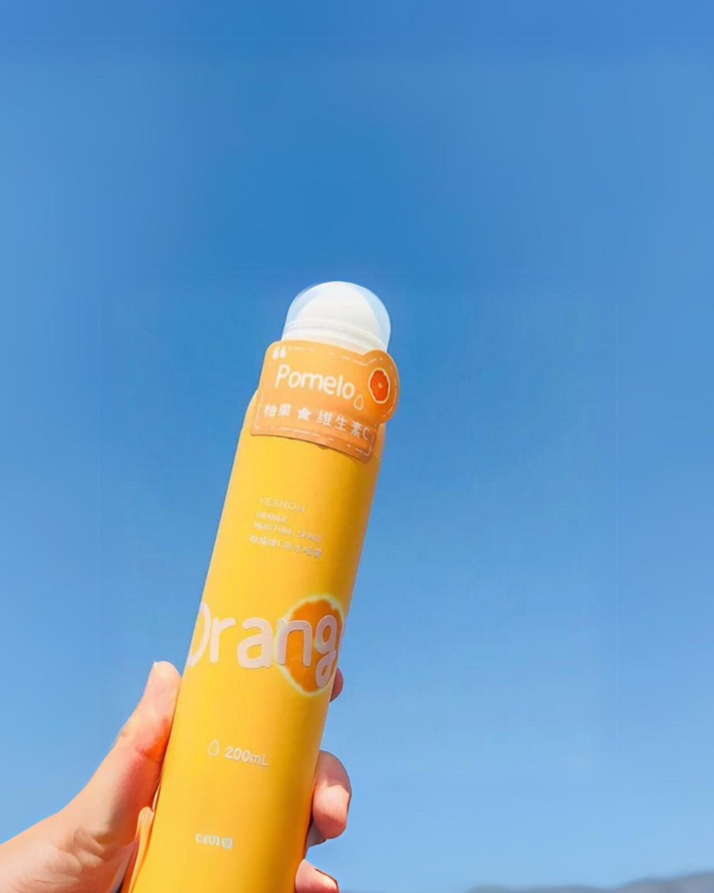 Spray Hidratante