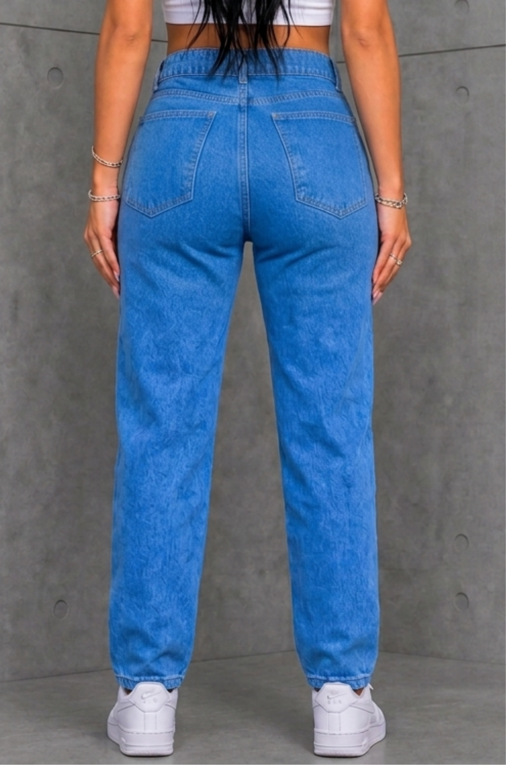 JEAN BOYFRIEND CUT OUT