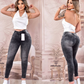 Pantalon De Skinny Jean  Ajustado