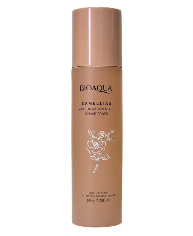 Tonico antioxidante camellias reparador