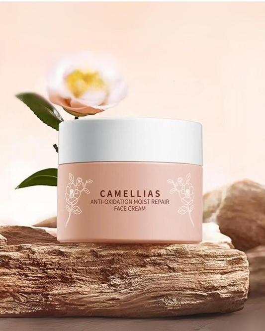 Crema Facial Camelias