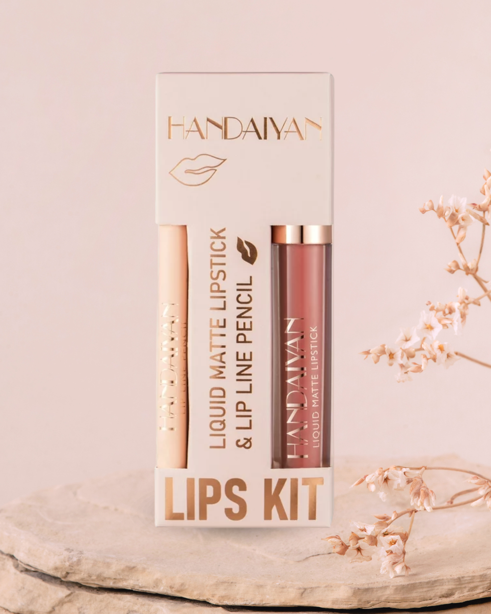 Kit Labial y Lapiz