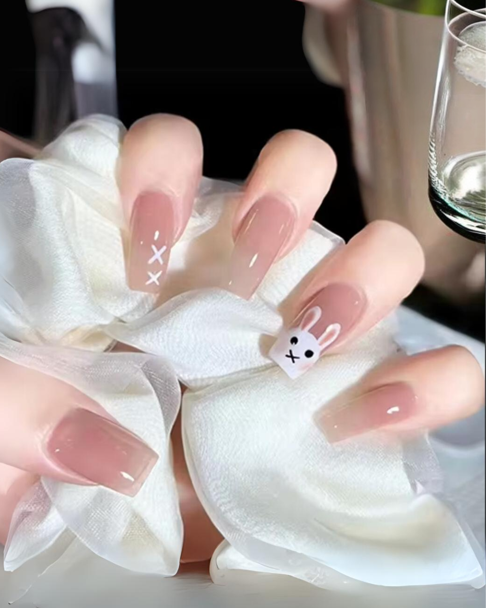 Uñas Conejo