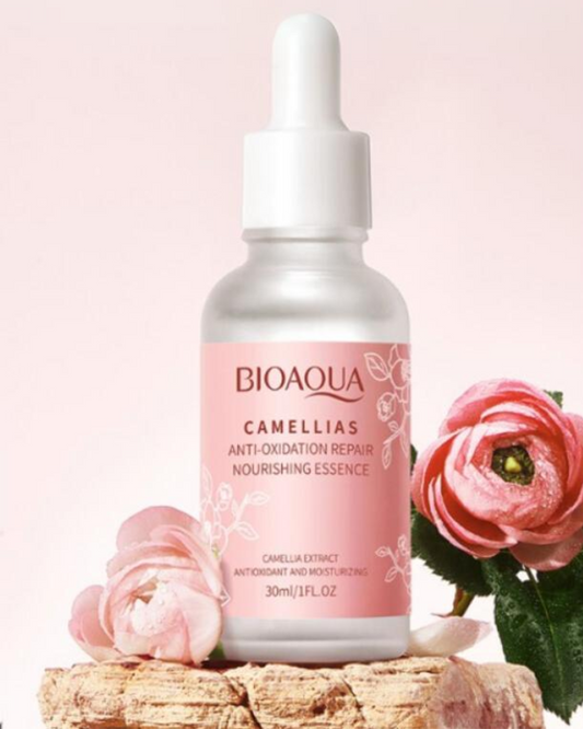 Serum antioxidante camelias