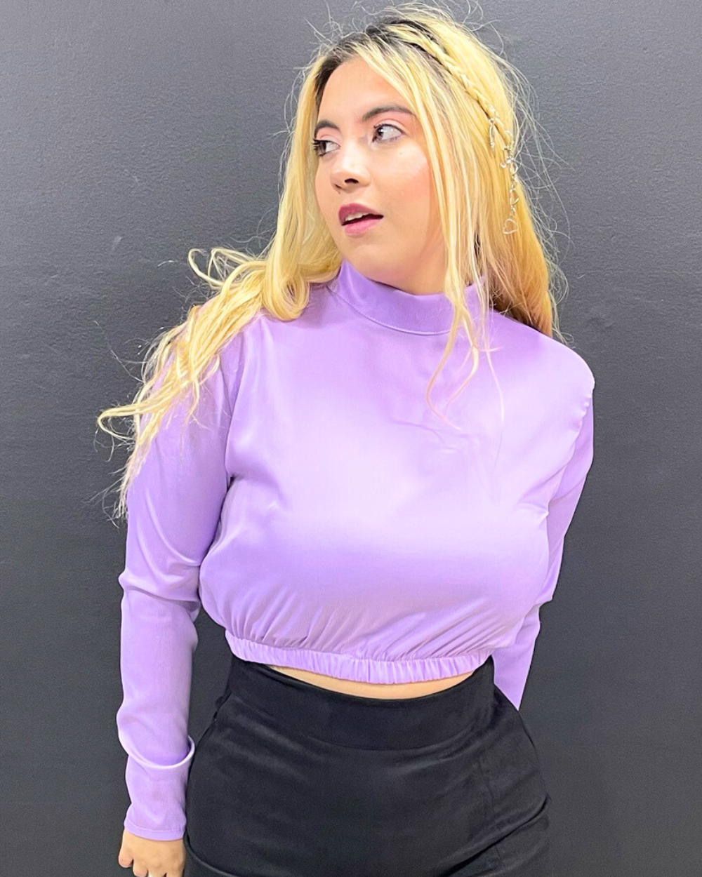 Blusa Madrid