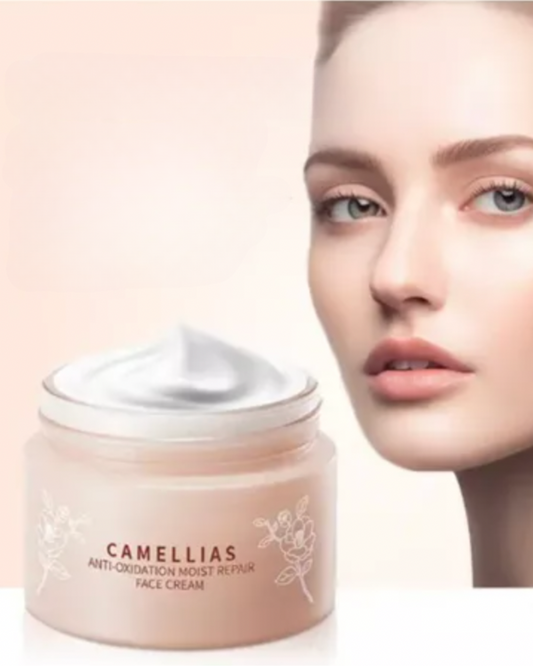 Crema Facial Camelias