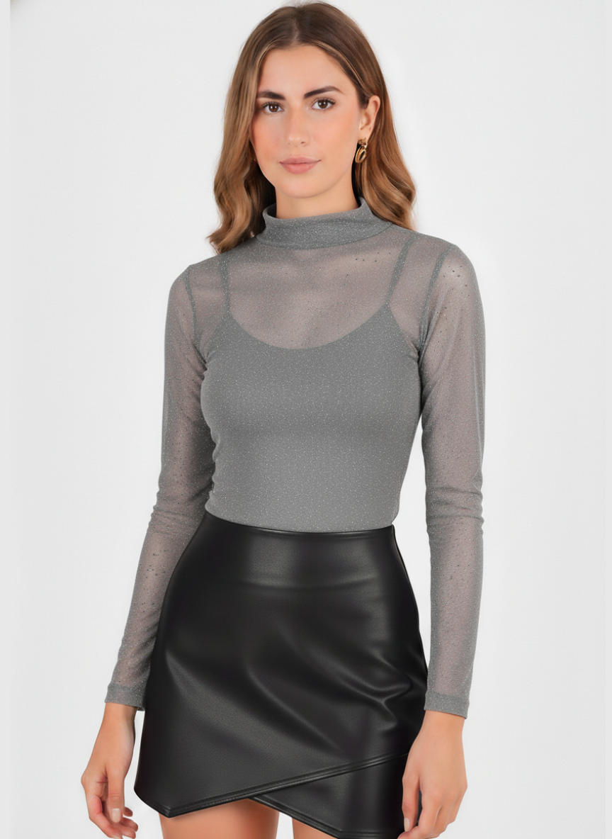 Blusa Roma