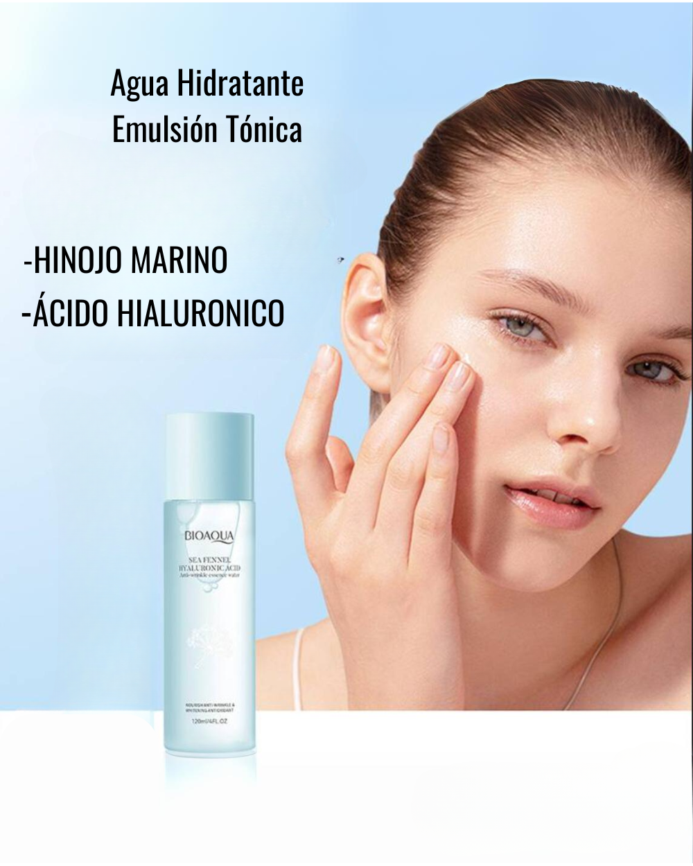 Tonico Hinojo Marino