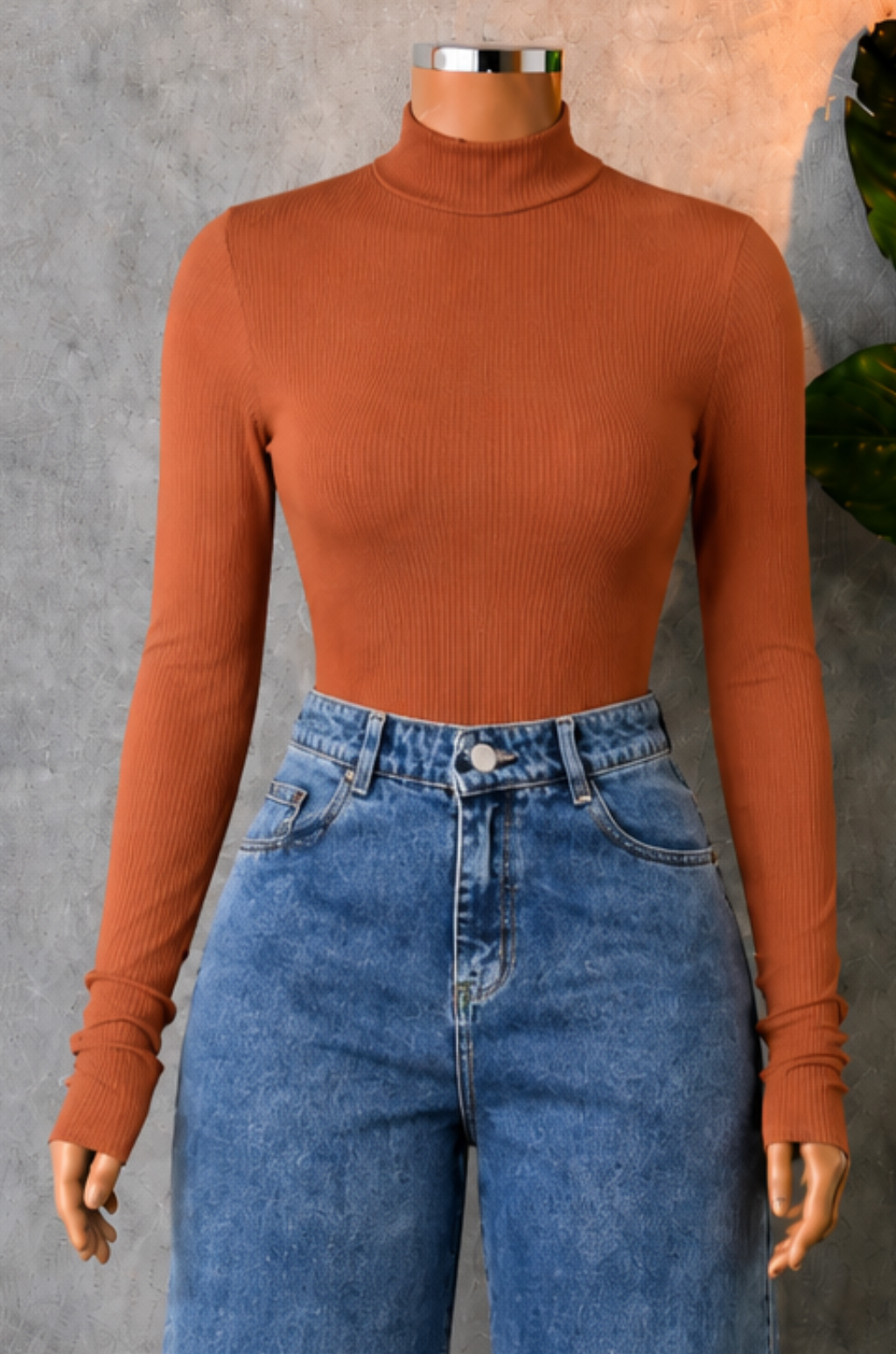 Conjunto Chaqueta Beisbolera + Blusa Cuello + Falda Prences