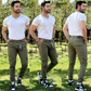 Pantalon Cargo De Hombre