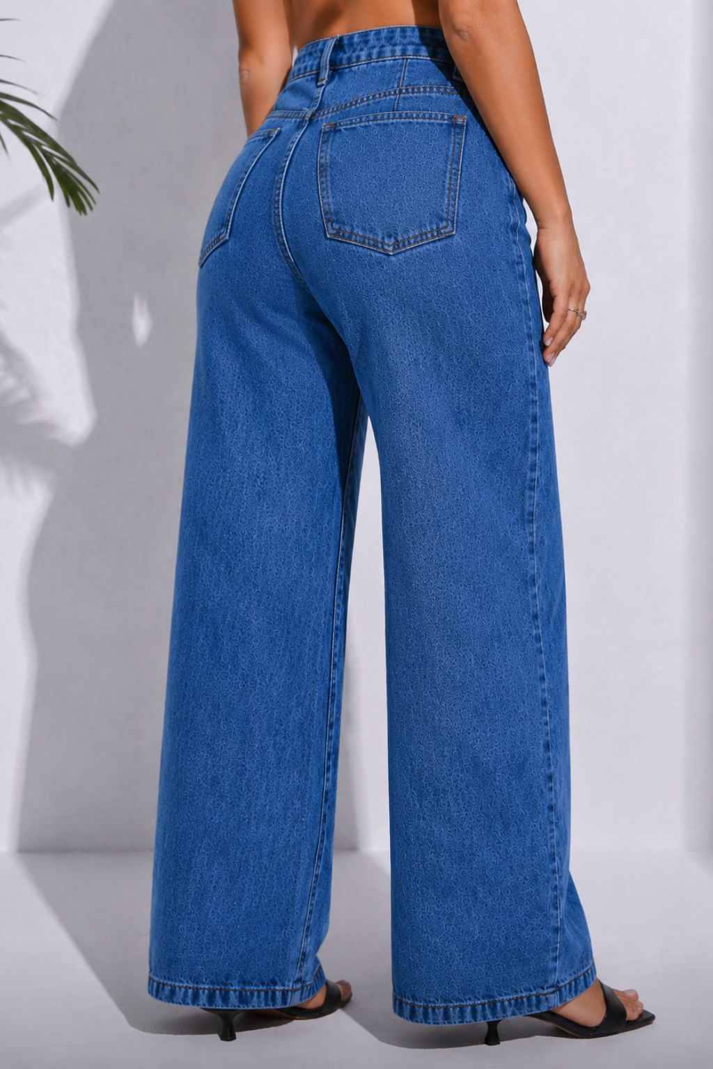 Jean Palazzo  Tiro Alto Bota Ancha