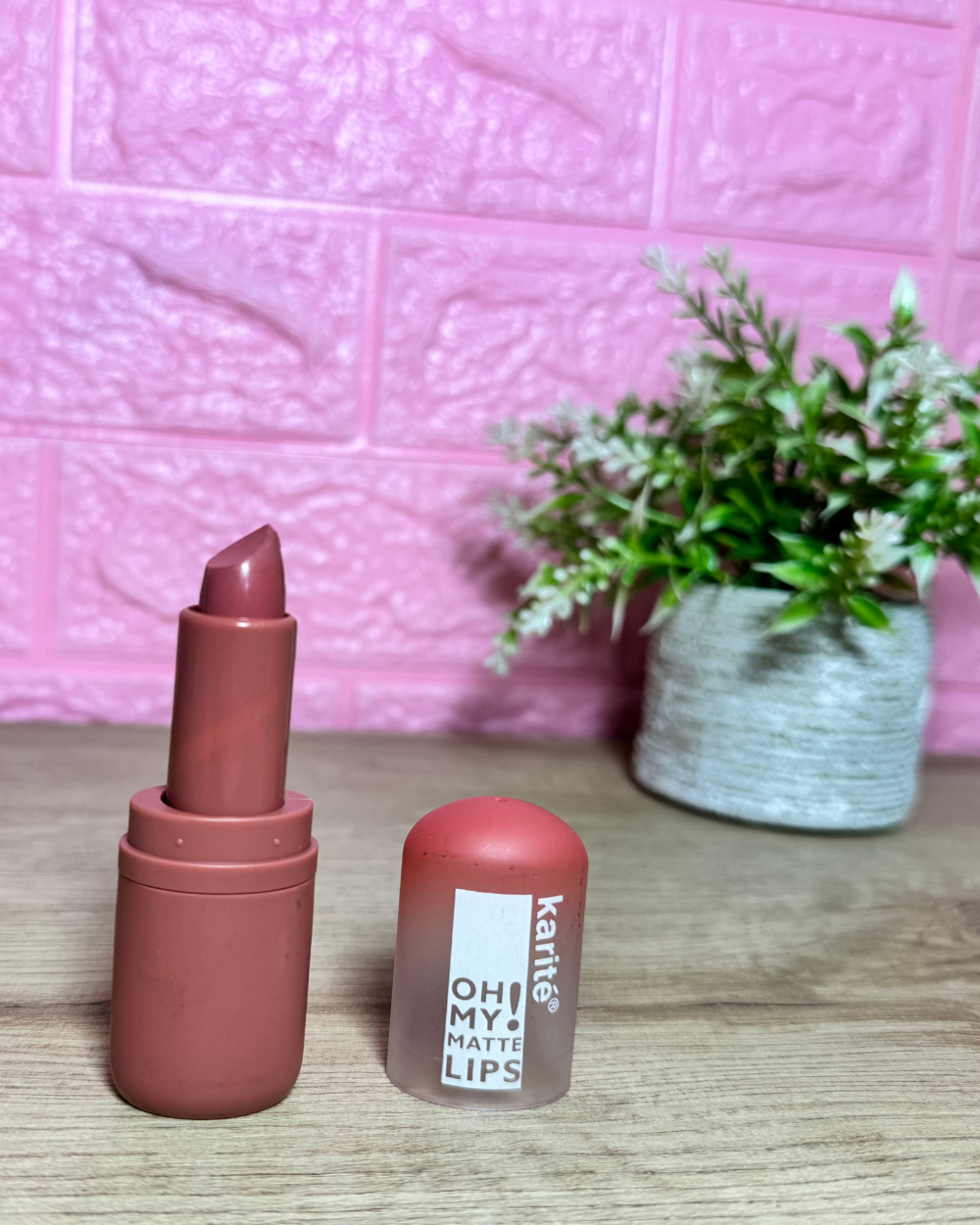 Labial En Barra