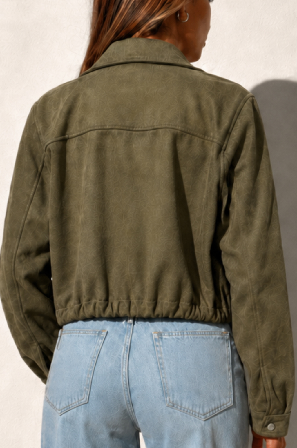 Chaqueta Alemania