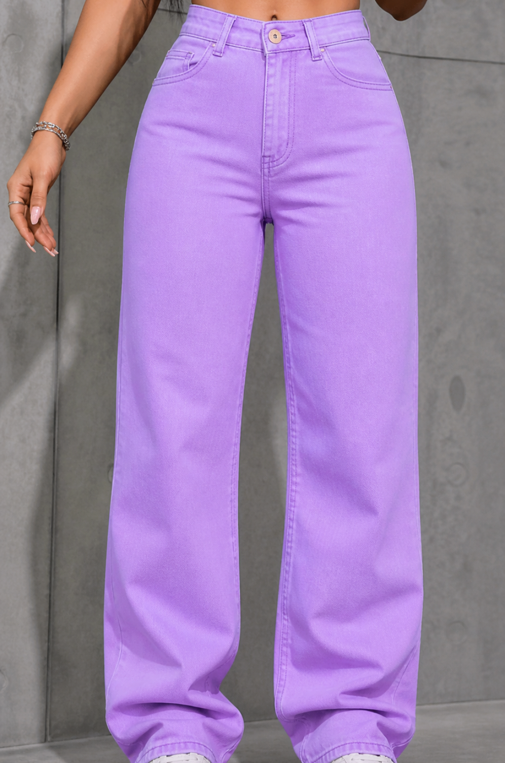 PANTALON DE JEAN BOTA RECTA