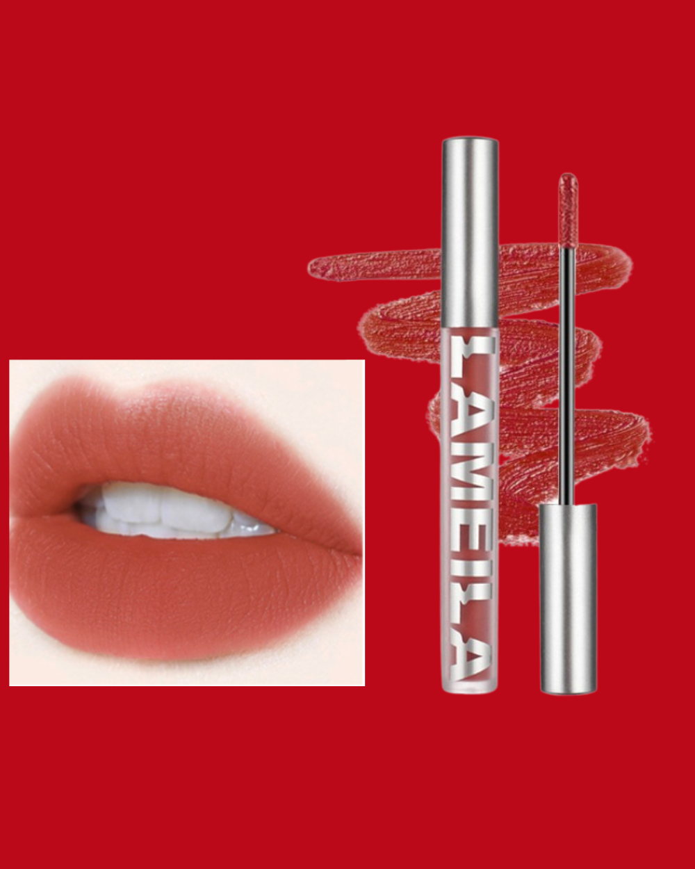 Labial Matte Liquido