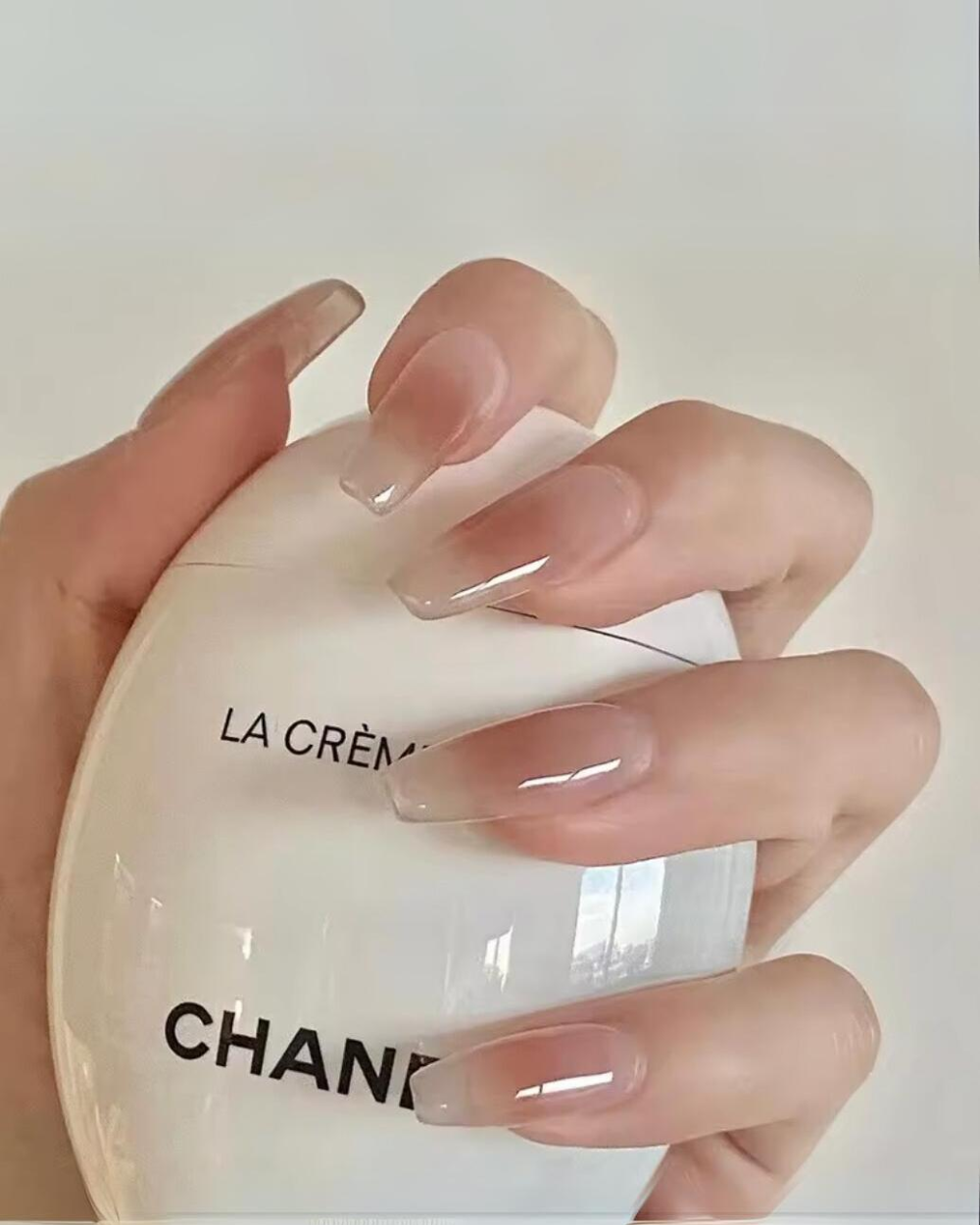 Uñas Decorado Natural