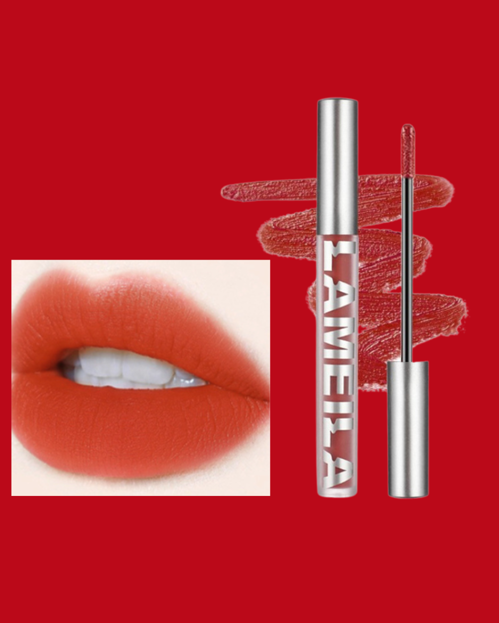Labial Matte Liquido