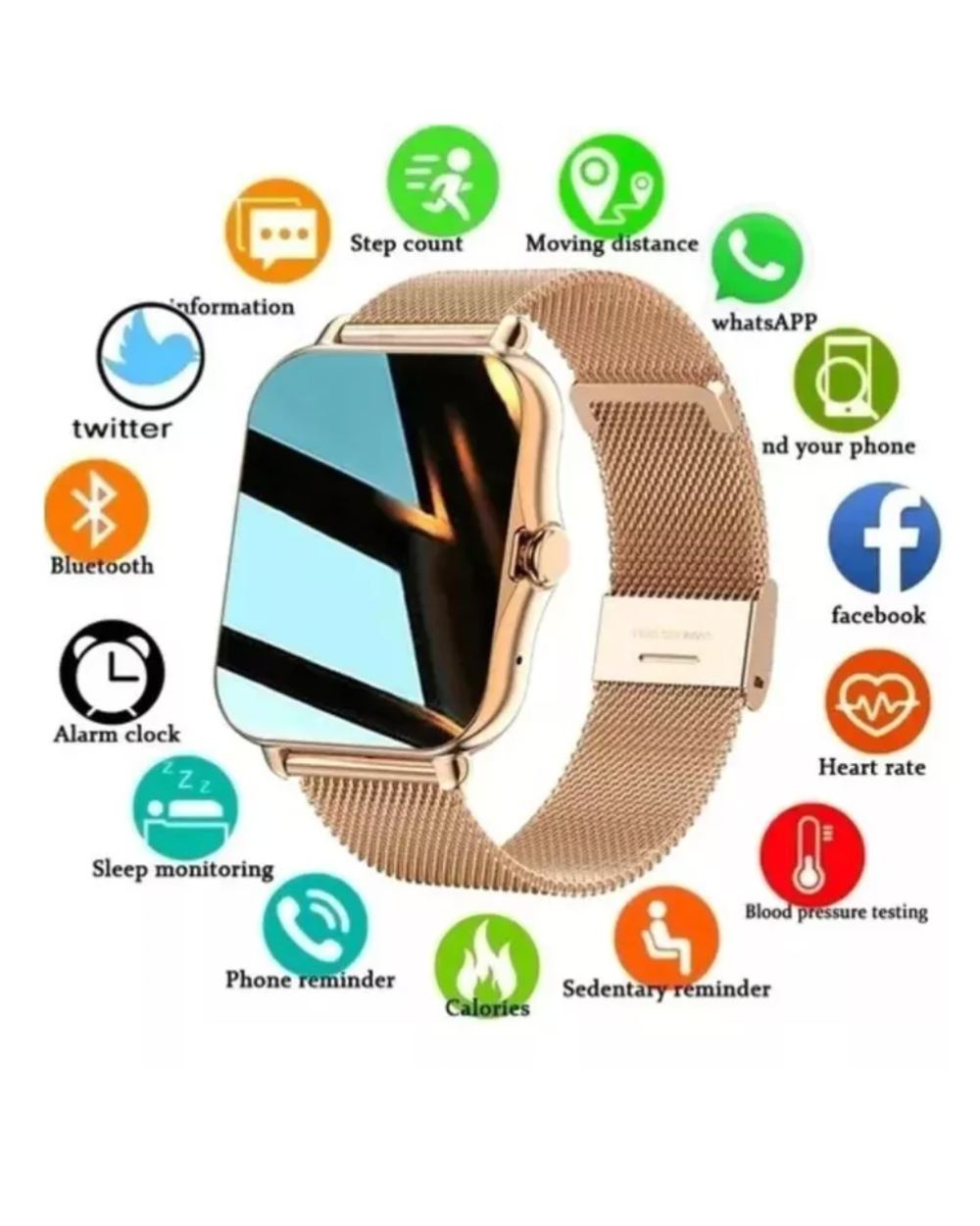 smart watch