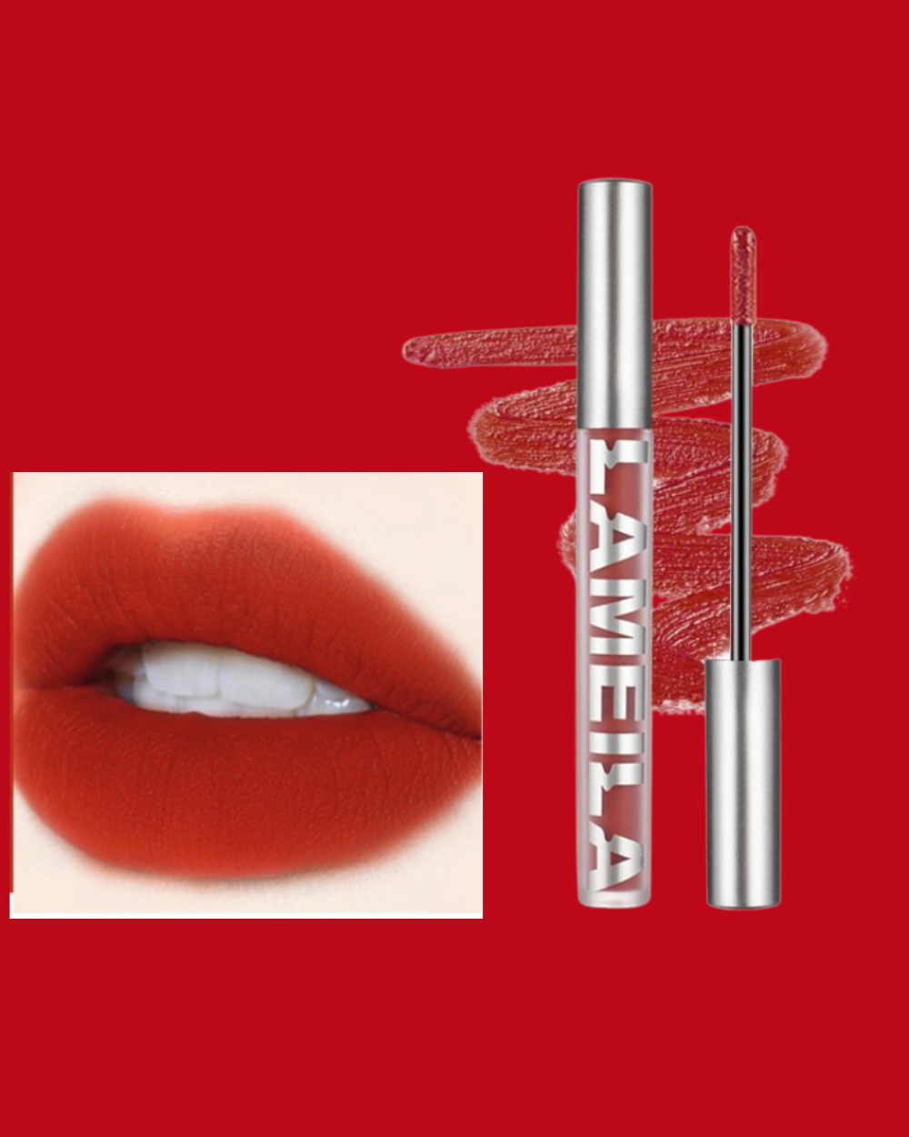 Labial Matte Liquido