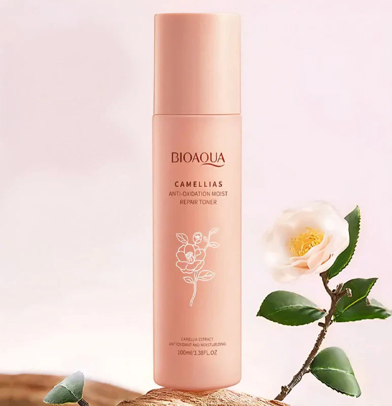 Tonico antioxidante camellias reparador