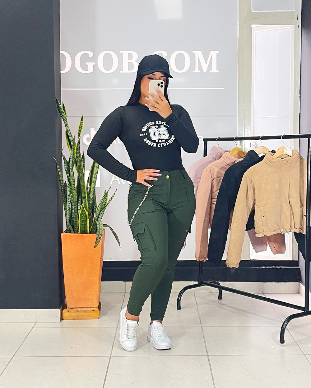 Blusa Napoli