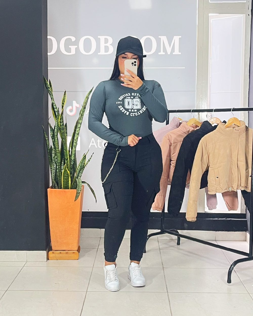 Blusa Napoli