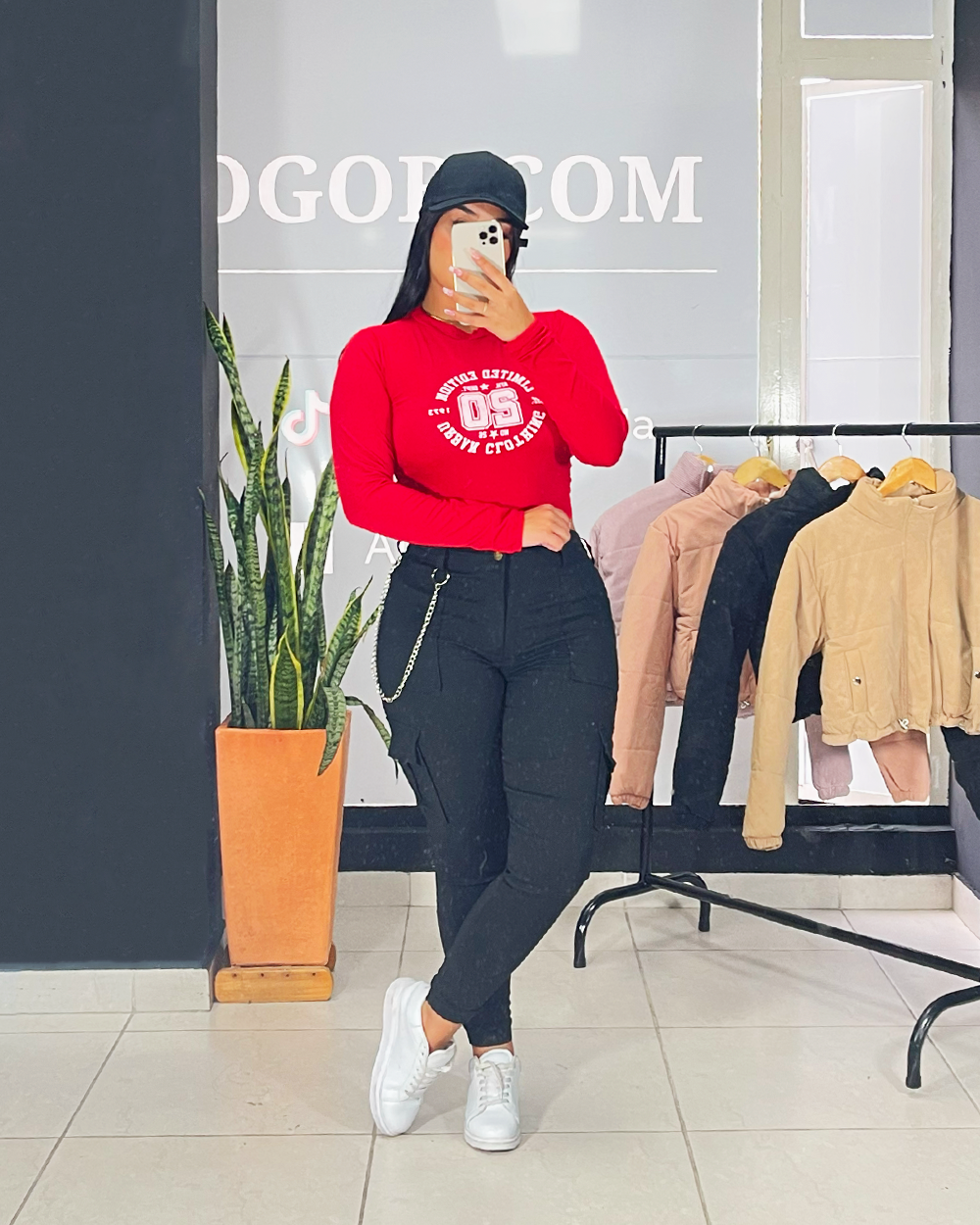 Blusa Napoli