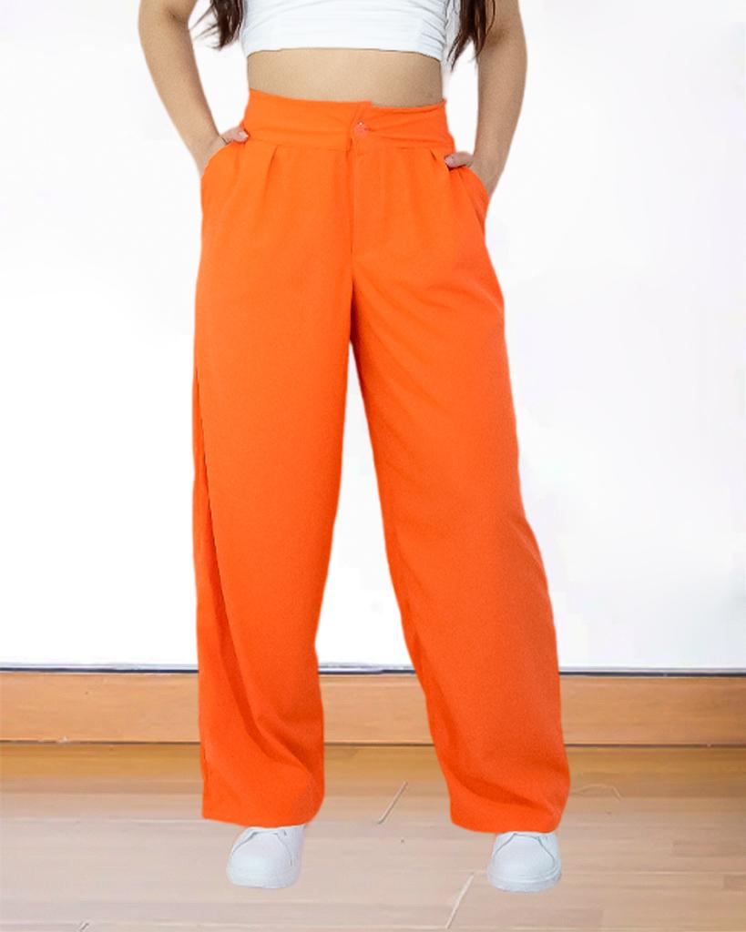PANTALON FORMAL BOTA RECTA
