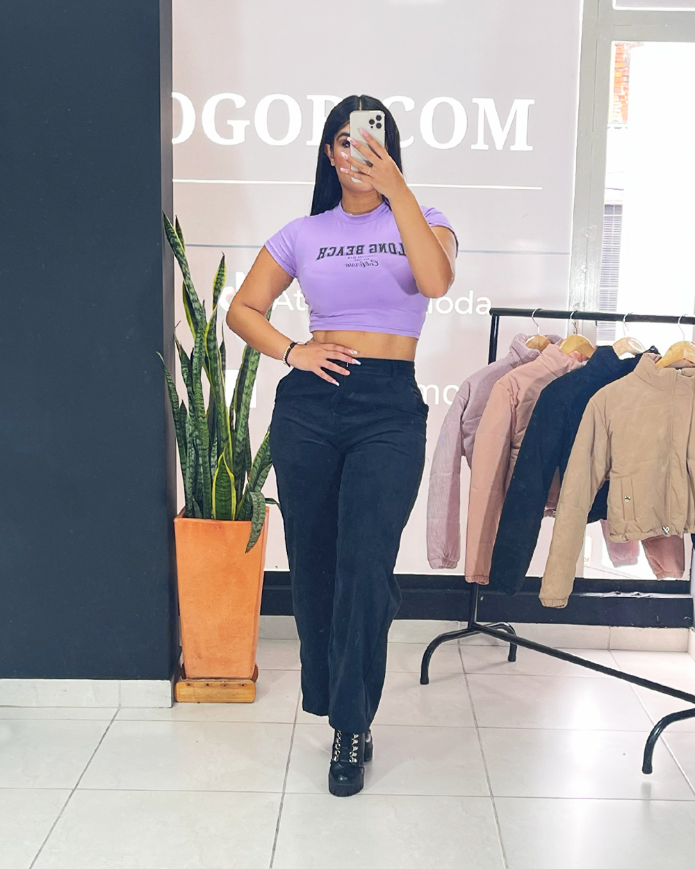 Blusa Caracas