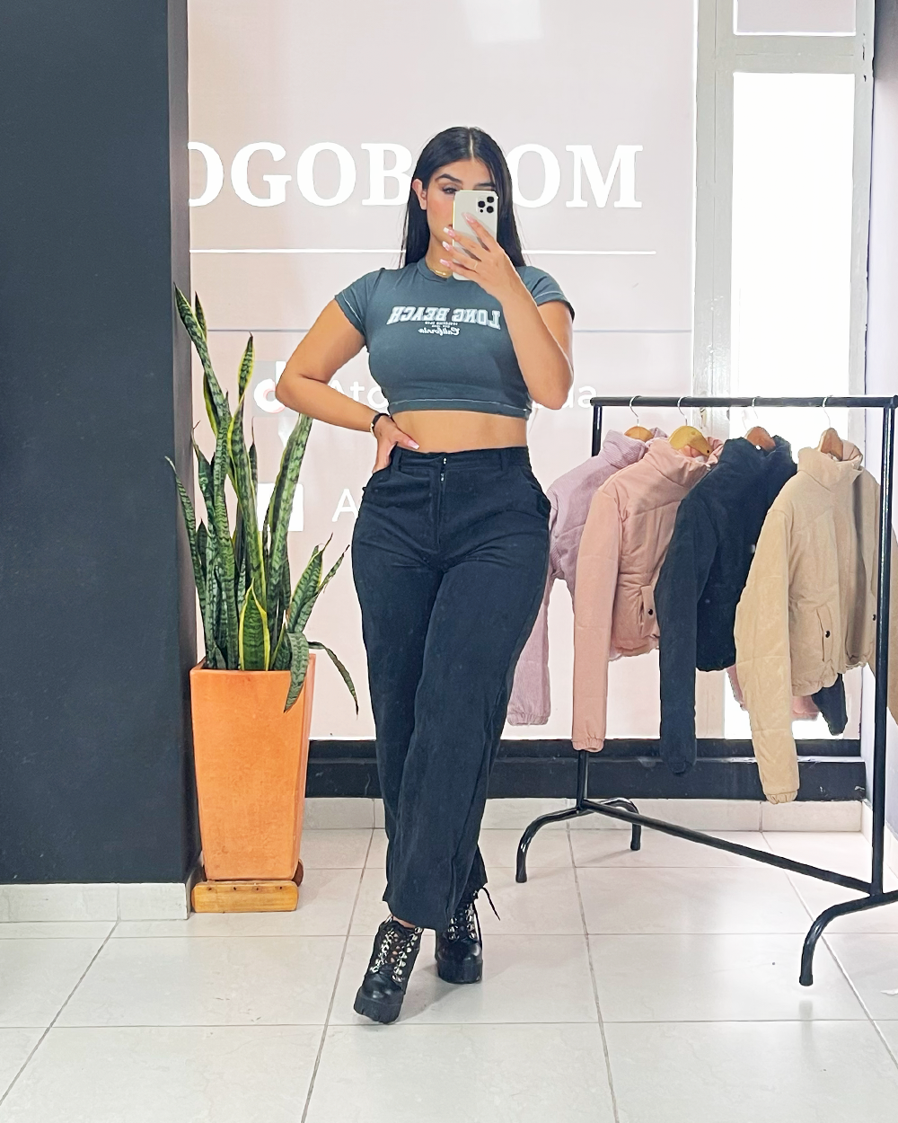 Blusa Caracas