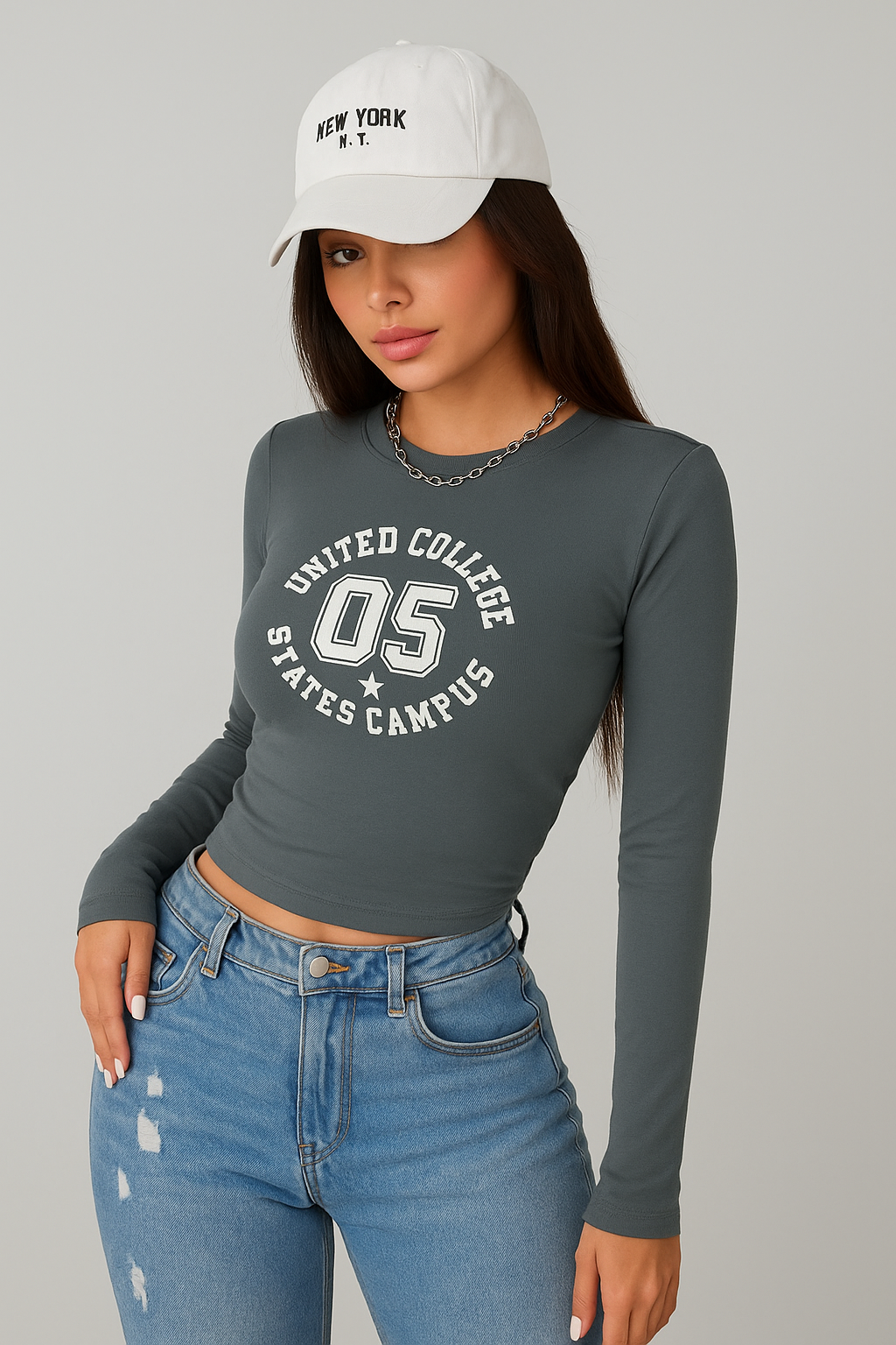 Blusa Napoli