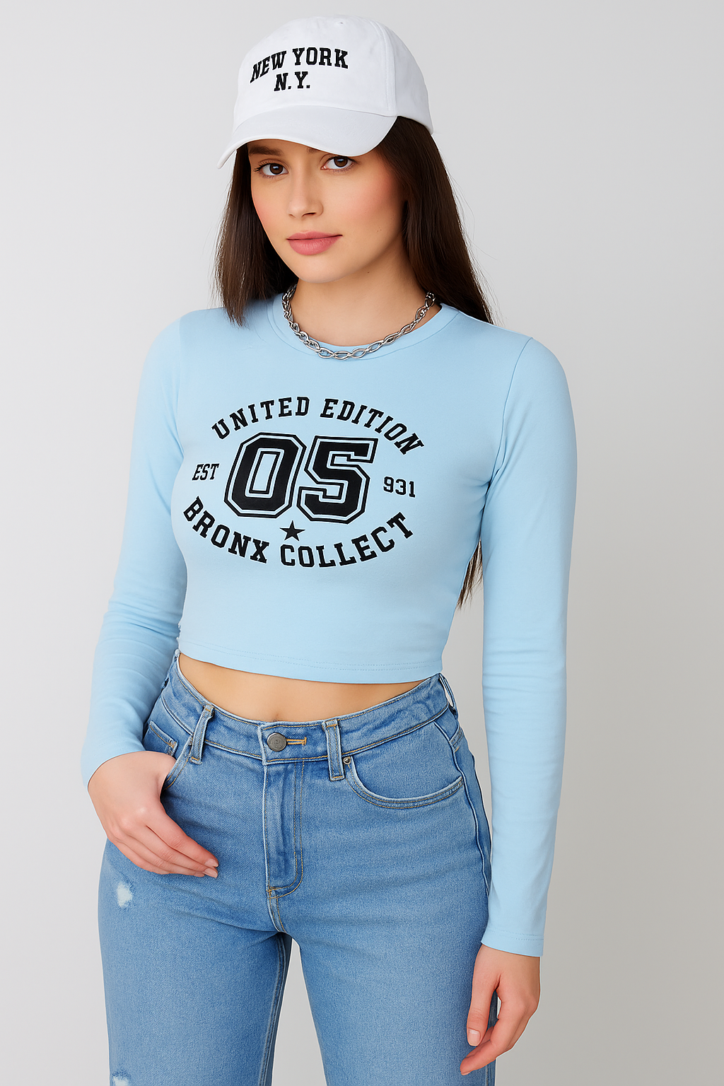 Blusa Napoli