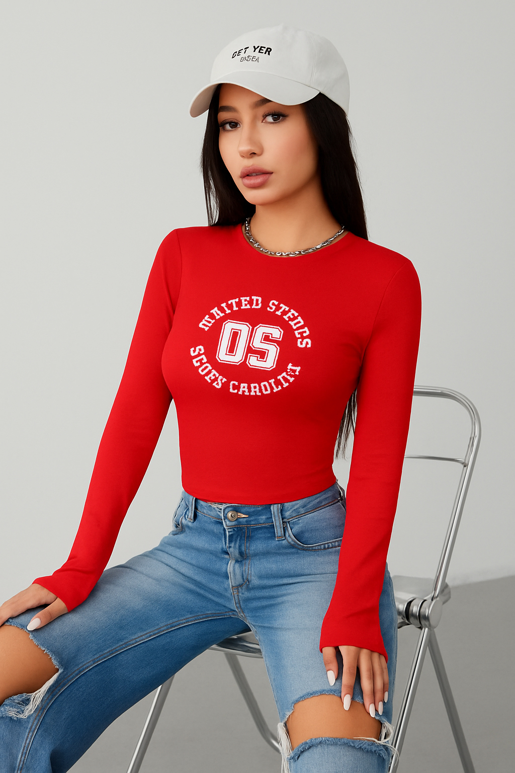 Blusa Napoli
