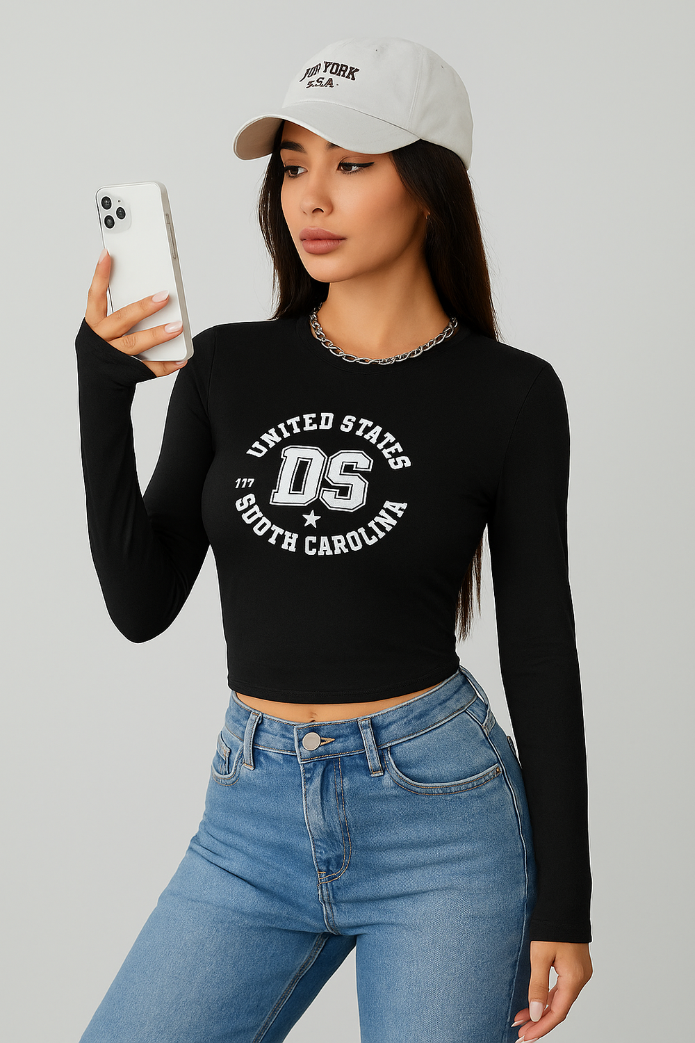 Blusa Napoli