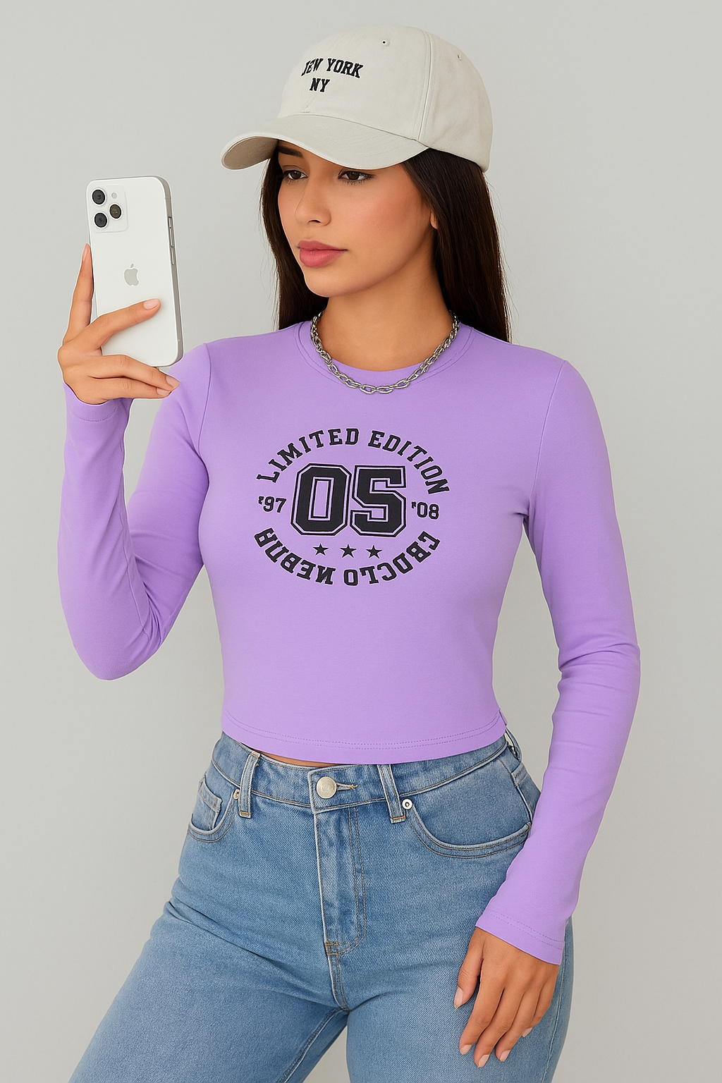 Blusa Napoli