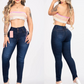 Pantalon De Jean 3 botones  Skinny