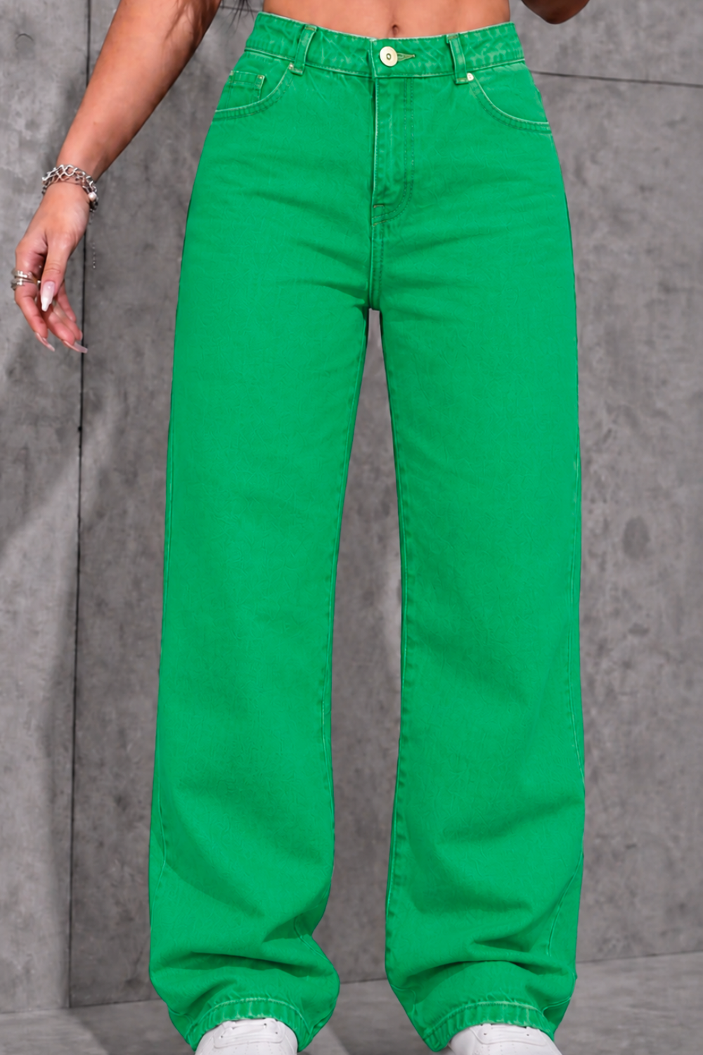 PANTALON DE JEAN BOTA RECTA