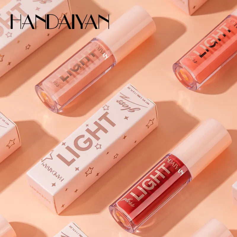 Gloss perlado Light