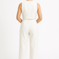 Conjunto Pantalon Bota Ancha  y Chaleco