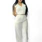Conjunto y Blusa cuello alto