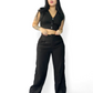 Conjunto y Blusa cuello alto
