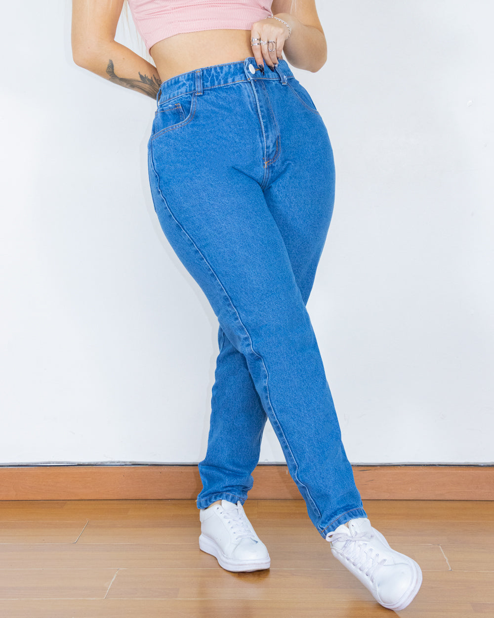 JEAN BOYFRIEND DENIM