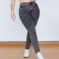 PANTALON DE JEAN SKINNY TIRO ALTO