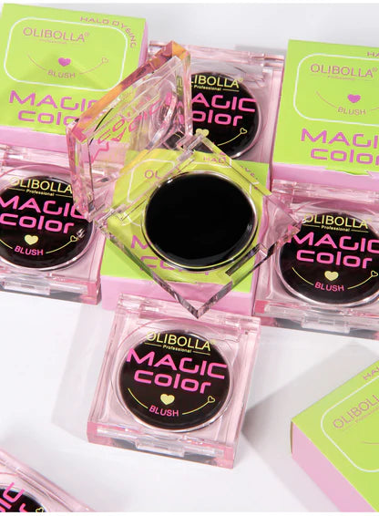 Rubor Negro Magico en Crema