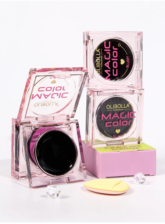 Rubor Negro Magico en Crema