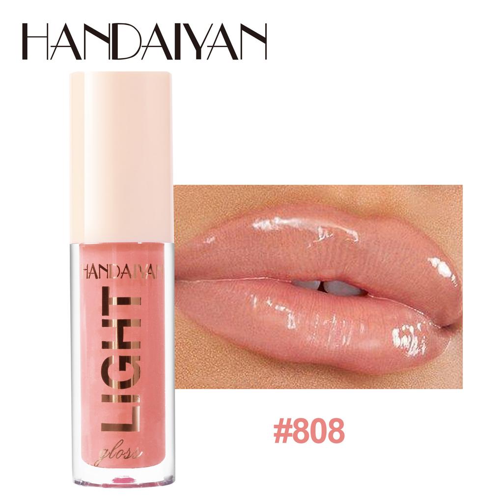 Gloss perlado Light